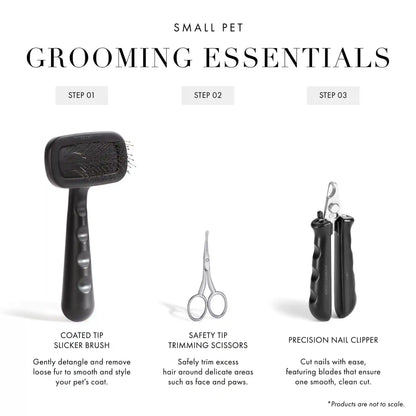 Pet Safety Tip Trimming Scissors