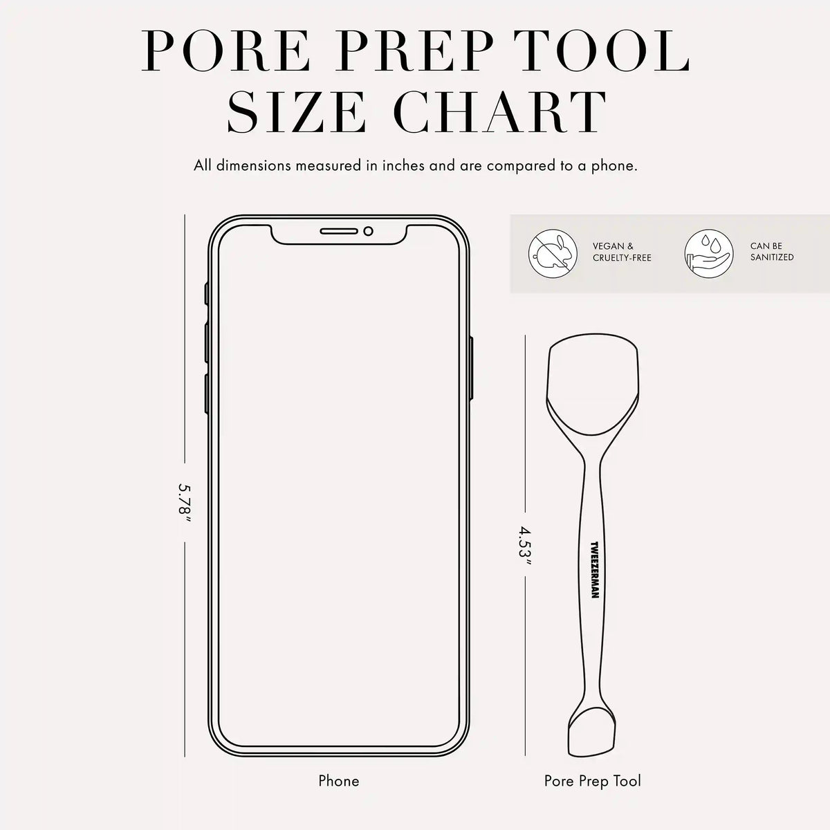 Pore Prep Tool