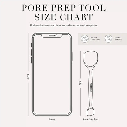 Pore Prep Tool