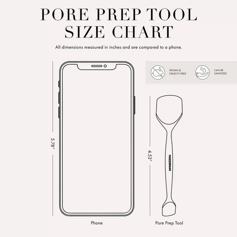 Pore Prep Tool