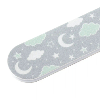 Baby Nail Scissors With File