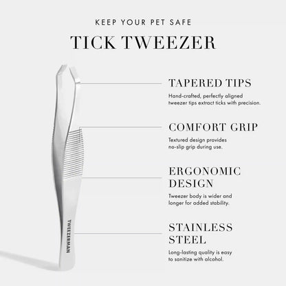 Tick Removal Tweezer