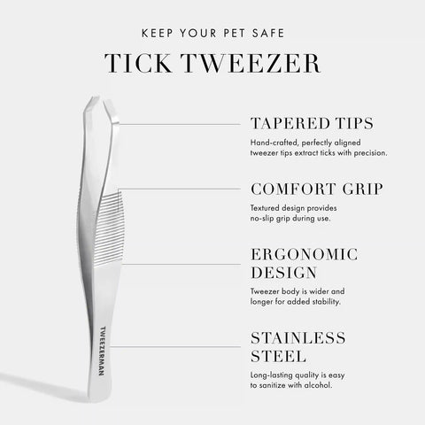 Tick Removal Tweezer
