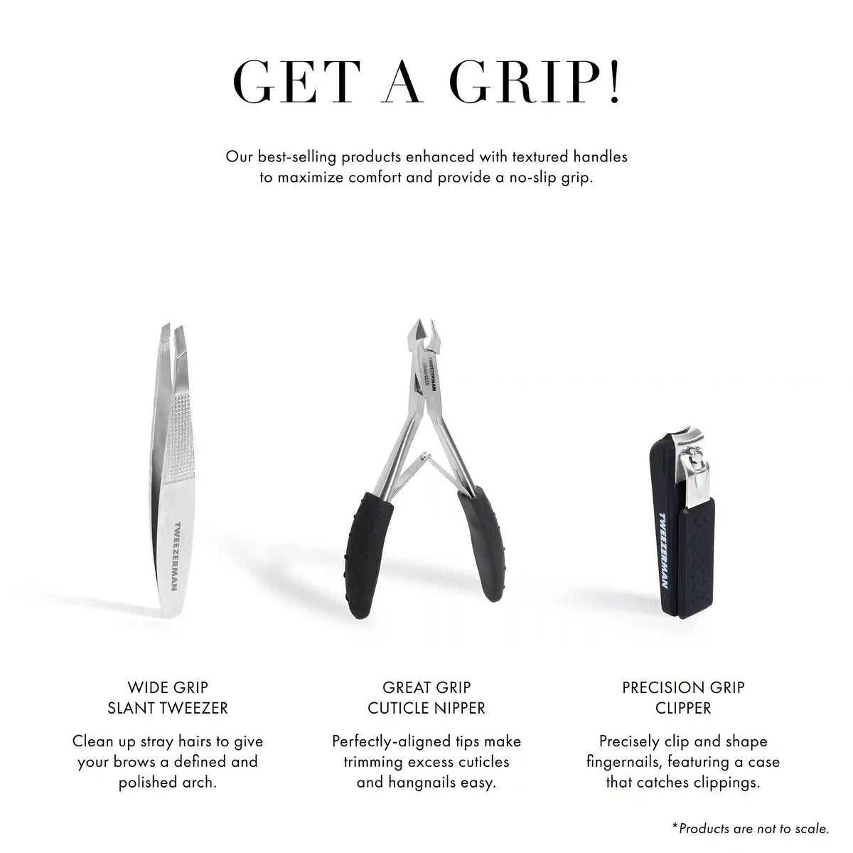 Great Grip Cuticle Nipper