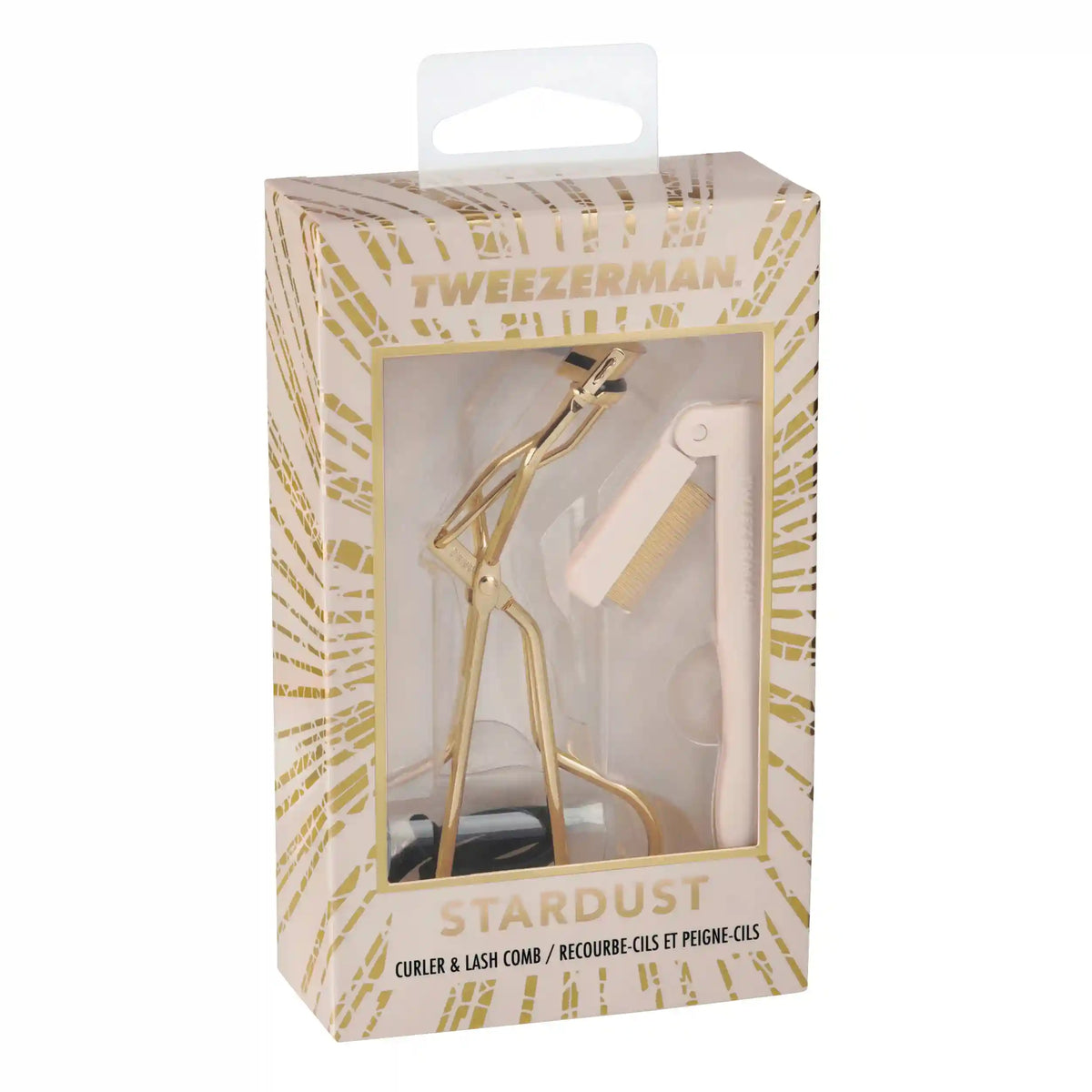 Stardust Curler & Lash Comb