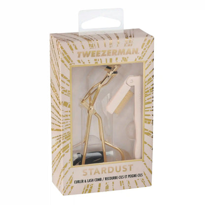 Stardust Curler & Lash Comb