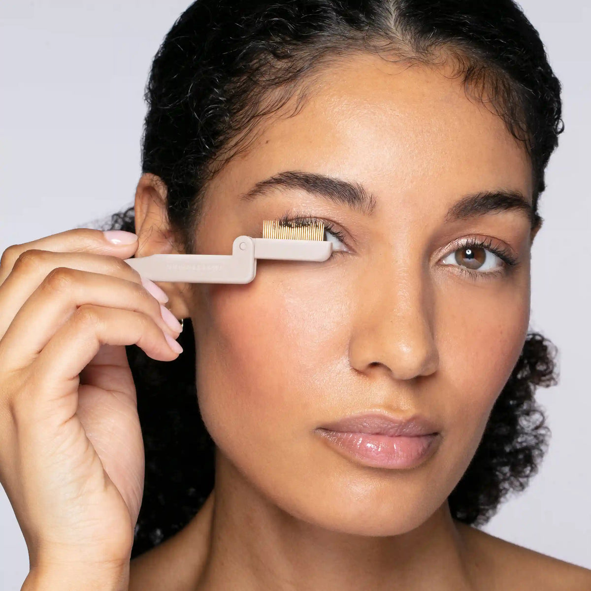 Stardust Curler & Lash Comb