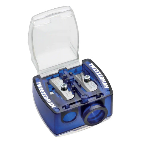 Pencil Sharpener Blue