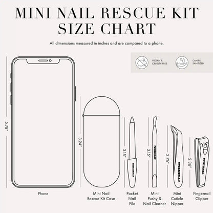Mini Nail Rescue Kit