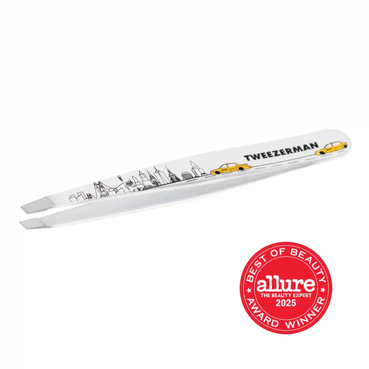 NYC Slant Tweezer