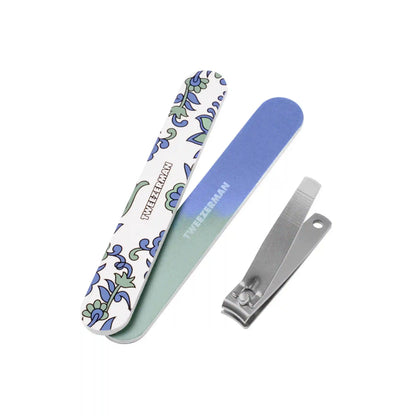Paisley Manicure Kit