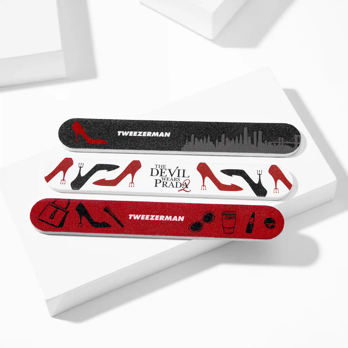 The Devil Wears Prada 2 Nail File Set