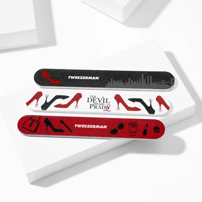 The Devil Wears Prada 2 Nail File Set