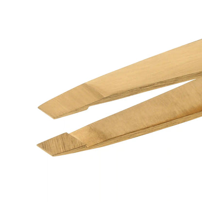 Ultra Precision Slant Tweezer