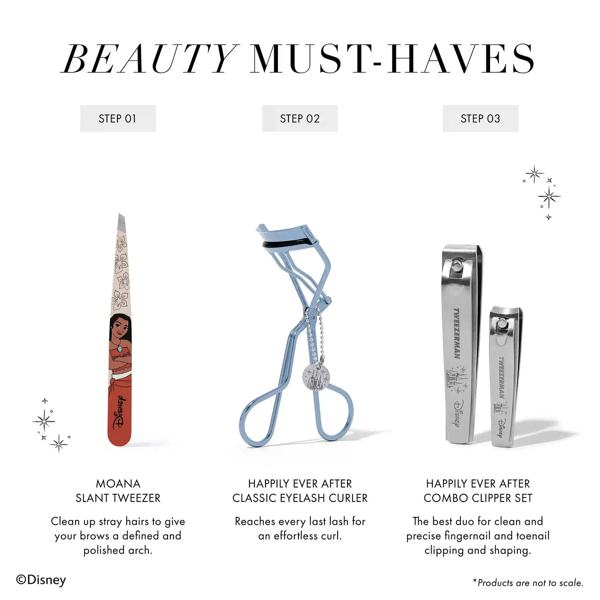 Disney's Moana Slant Tweezer