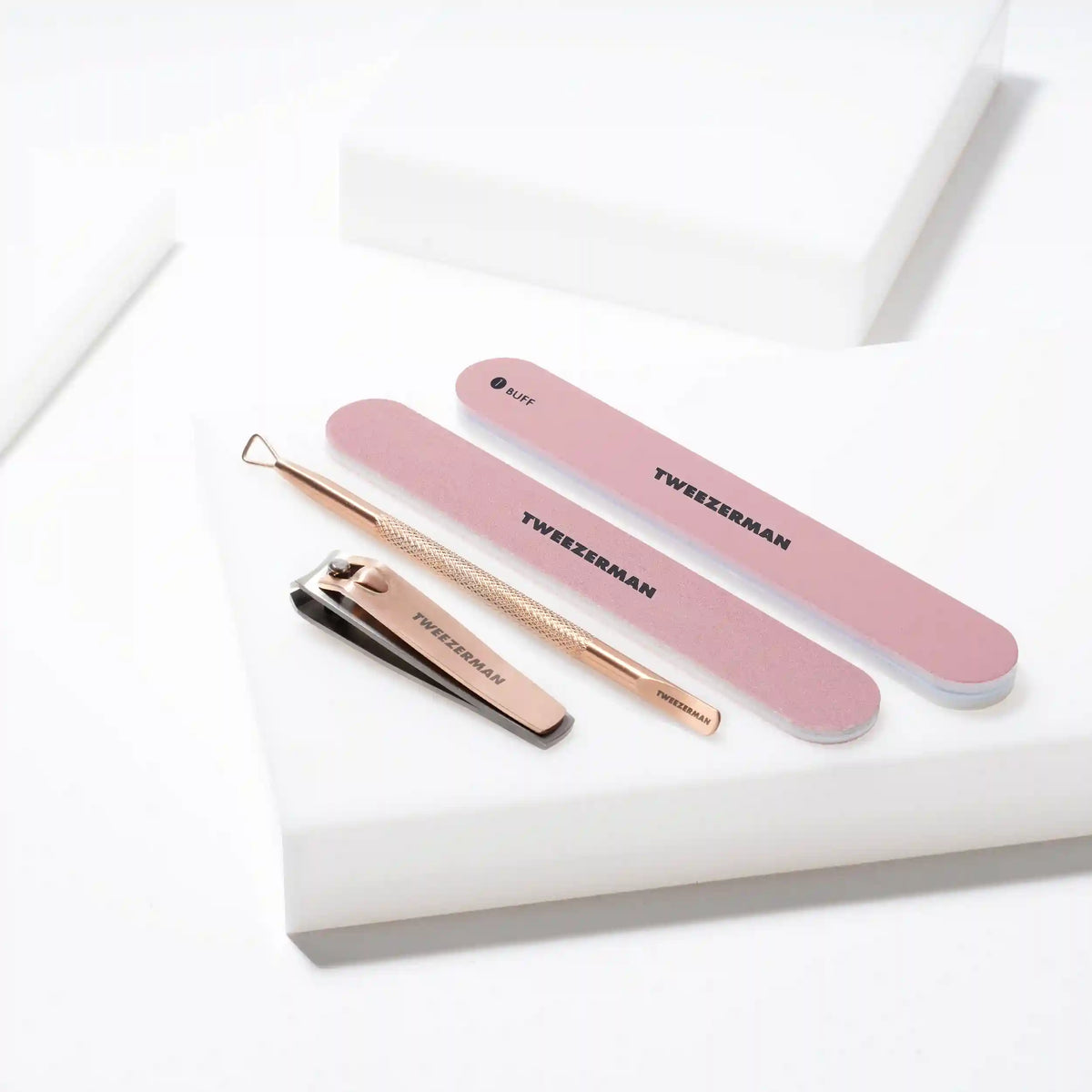 Rose Gold Manicure Set