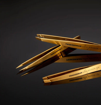 Mini Ultra Precision Slant Tweezer