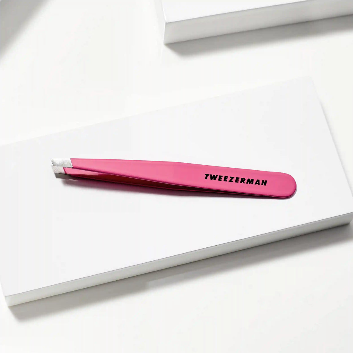 Pretty In Pink Slant Tweezer