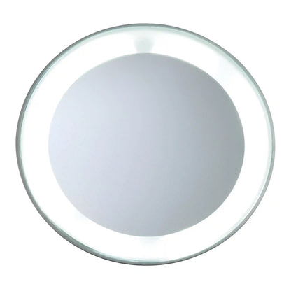 LED 15X Magnifying Mirror