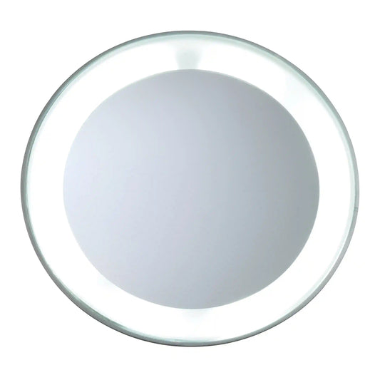 LED 15X Magnifying Mirror