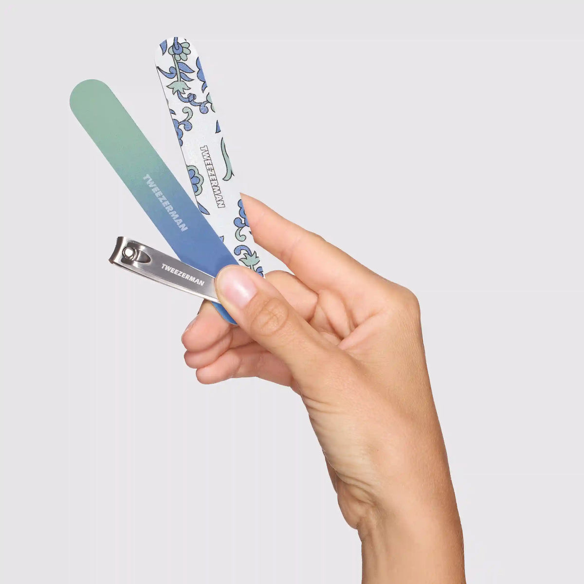 Paisley Manicure Kit