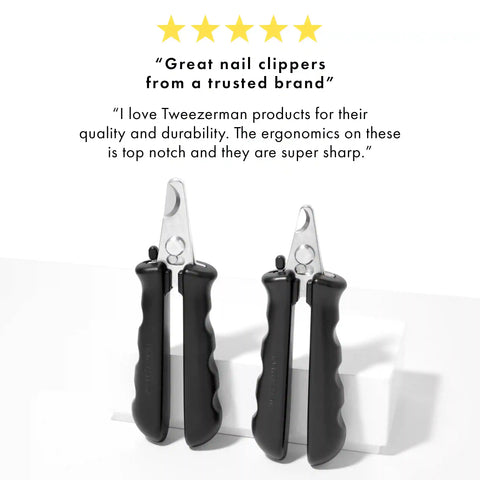 Large Precision Nail Clipper for Pets