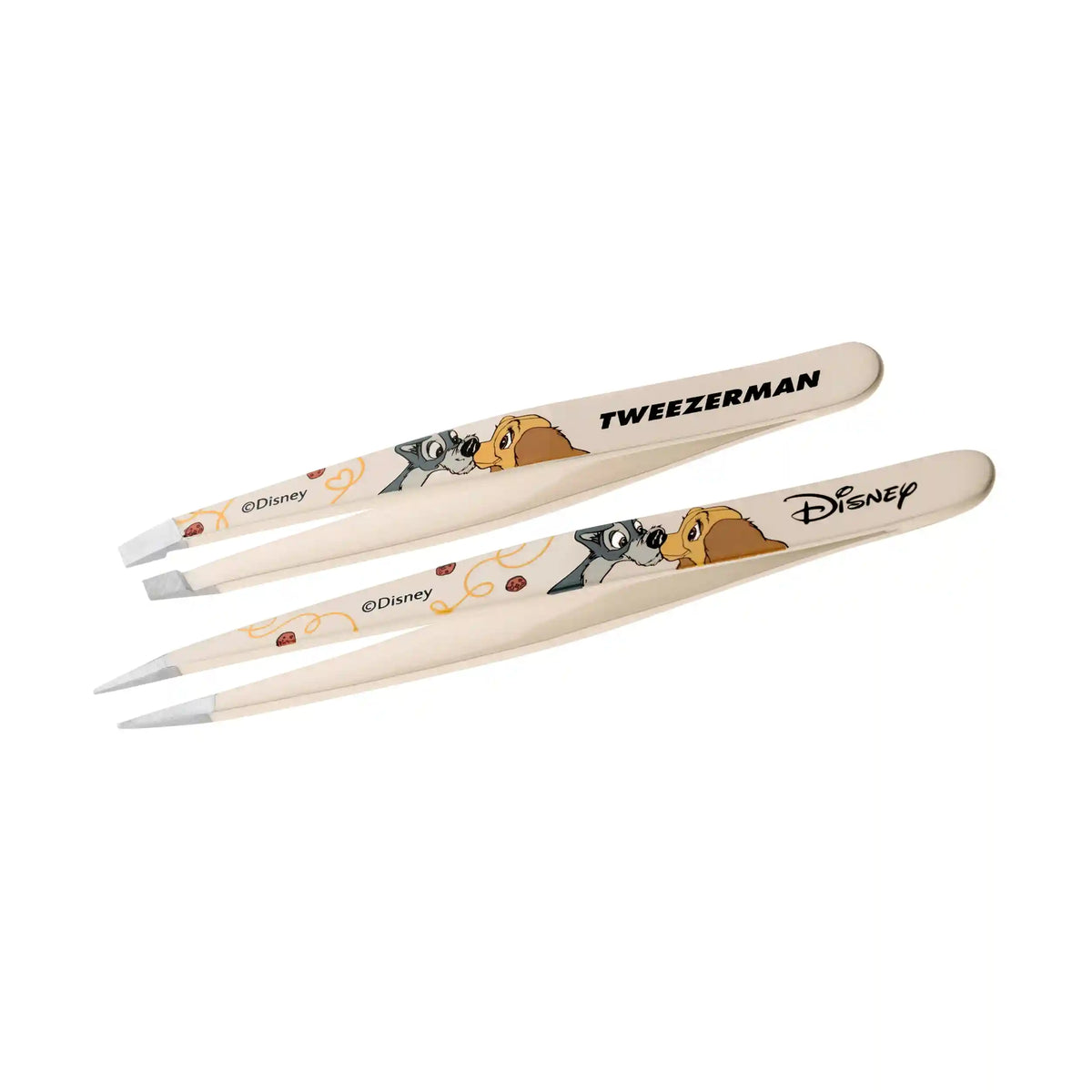 Disney's Lady and the Tramp Petite Tweezer Set
