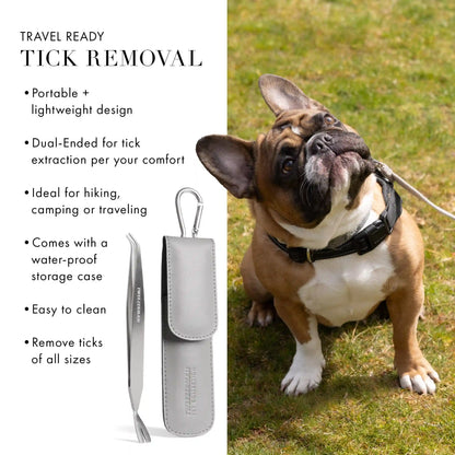 TWE PET TICK REMOVAL KIT