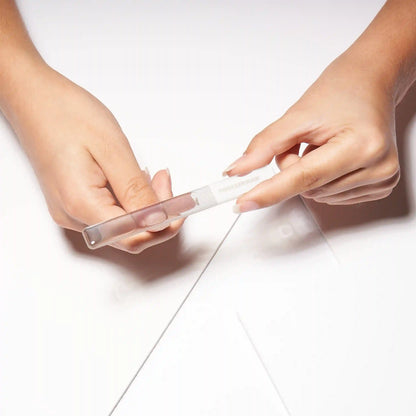 Glass Manicure Set