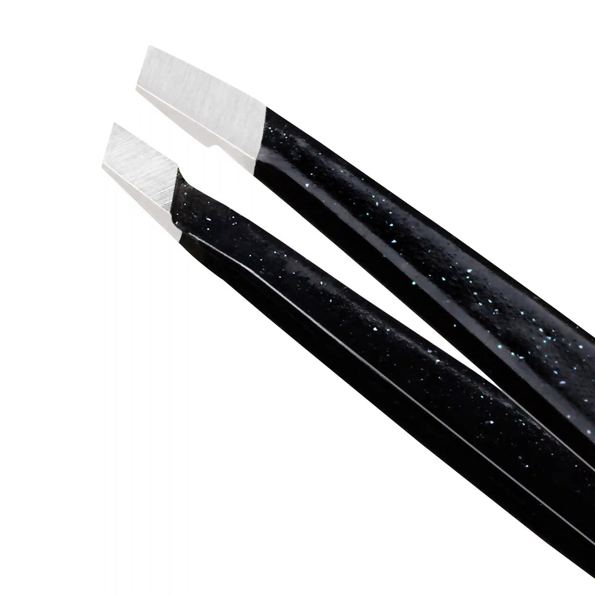 Dusted Onyx Mini Slant Tweezer