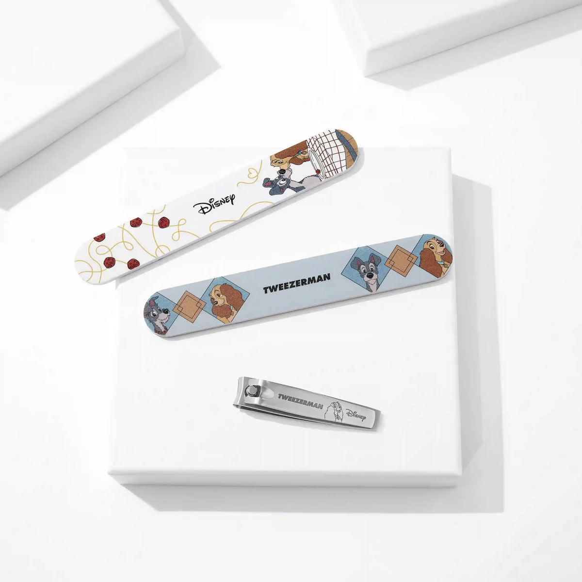 Disney's Lady and the Tramp Manicure Kit
