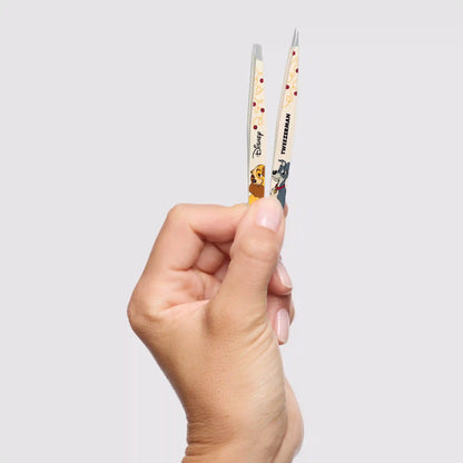 Disney's Lady and the Tramp Petite Tweezer Set