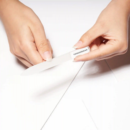 Glass Manicure Set