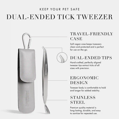 TWE PET TICK REMOVAL KIT