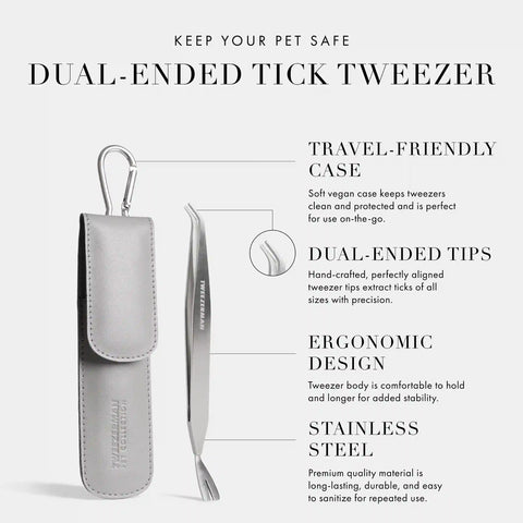 TWE PET TICK REMOVAL KIT