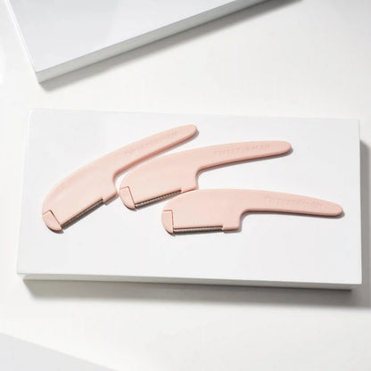 Prep & Plane Facial Razors