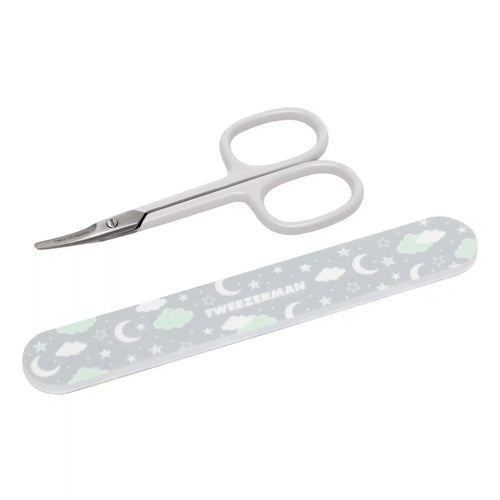 Baby Nail Scissors With File