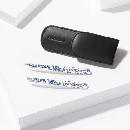 Paisley Petite Tweezer Set