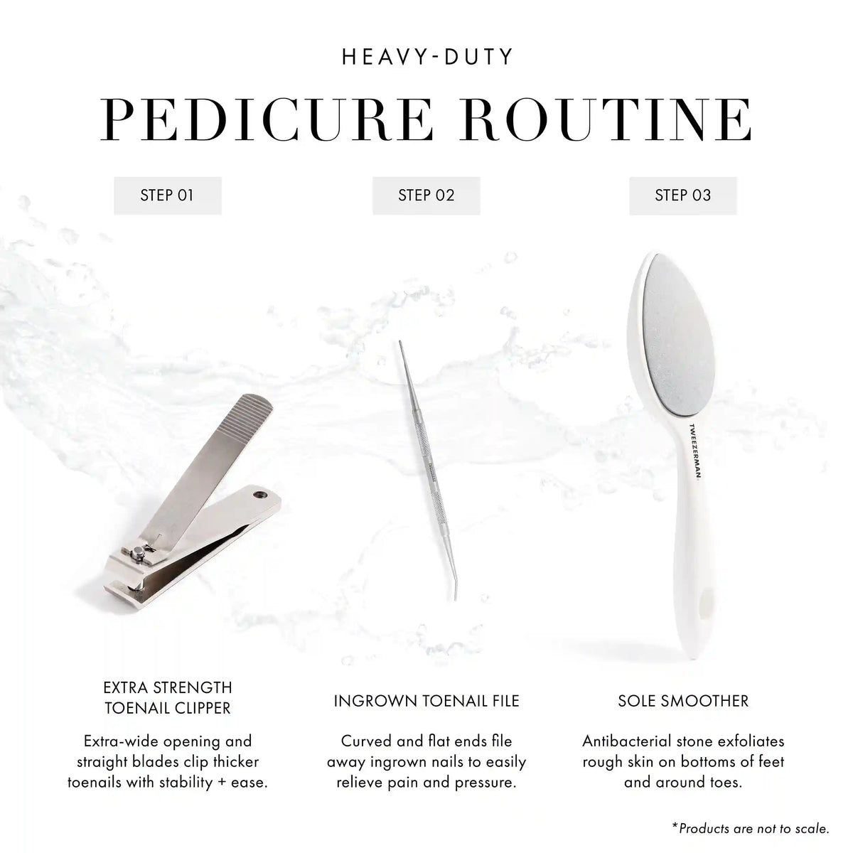Nail Clipper & Ingrown Nail Care Set