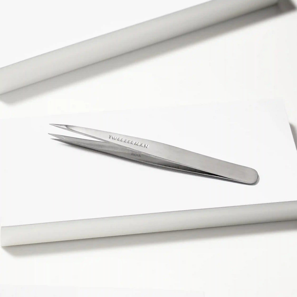 Point Tweezer Classic Stainless Steel