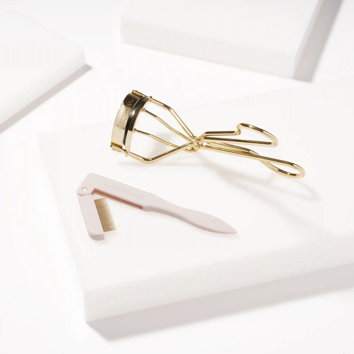 Stardust Curler & Lash Comb