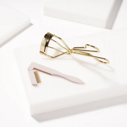 Stardust Curler & Lash Comb