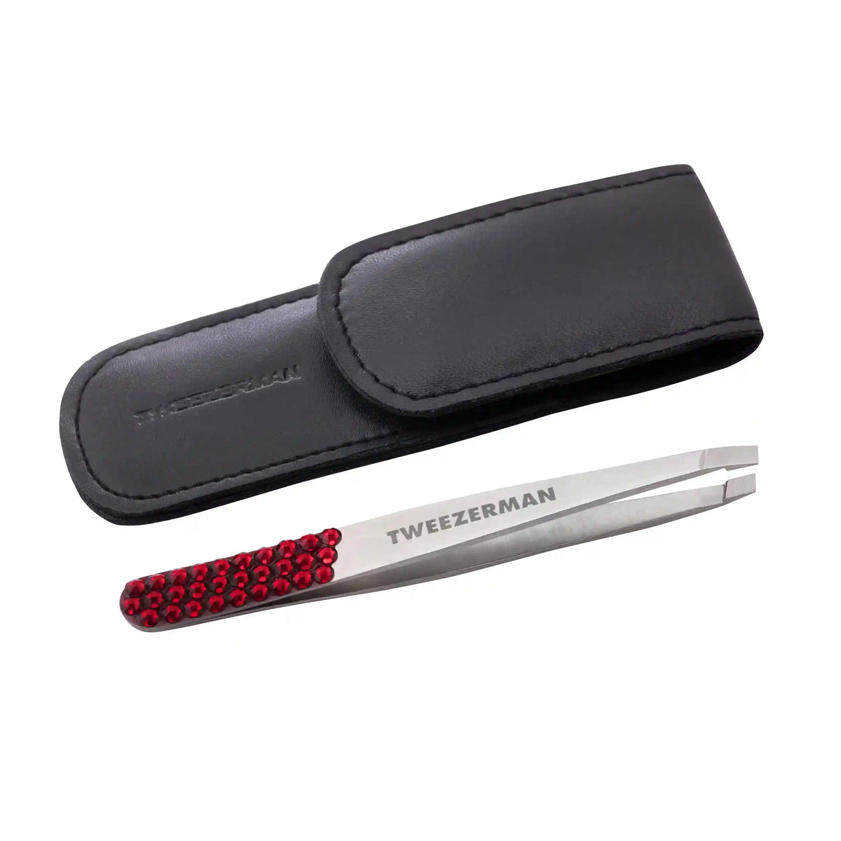 The Devil Wears Prada 2 Crystal Slant Tweezer and Case