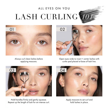 Curl 60° Eyelash Curler