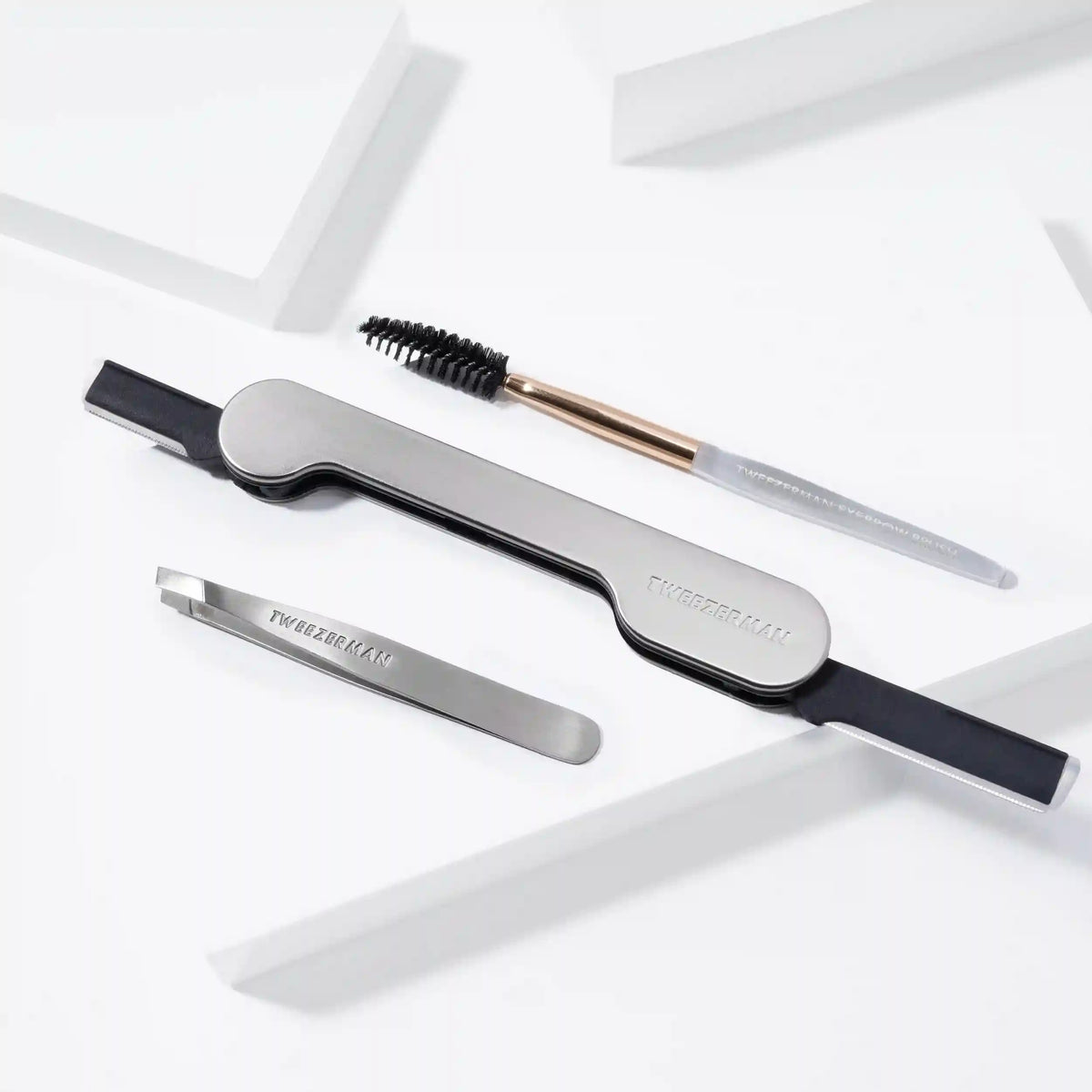 Brow & Facial Grooming Set