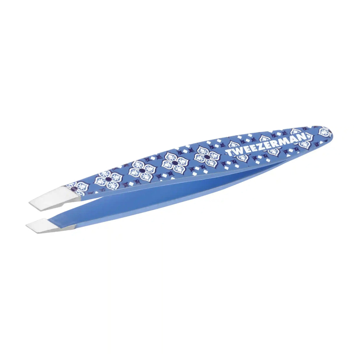 Lisbon Sea Mini Slant Tweezer