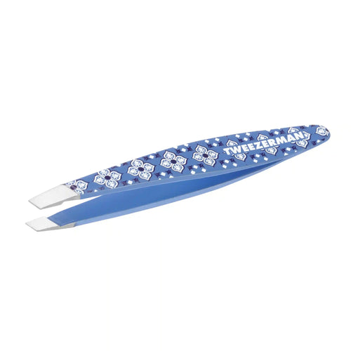 Lisbon Sea Mini Slant Tweezer