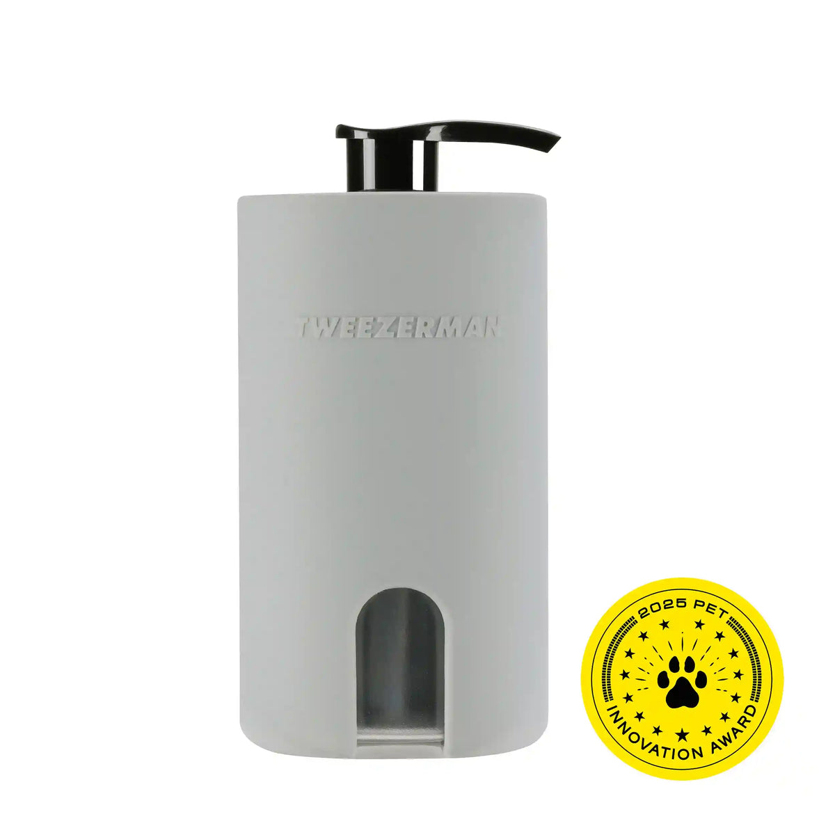 Pet 2-In-1 Shampoo-Dispensing Bath Brush