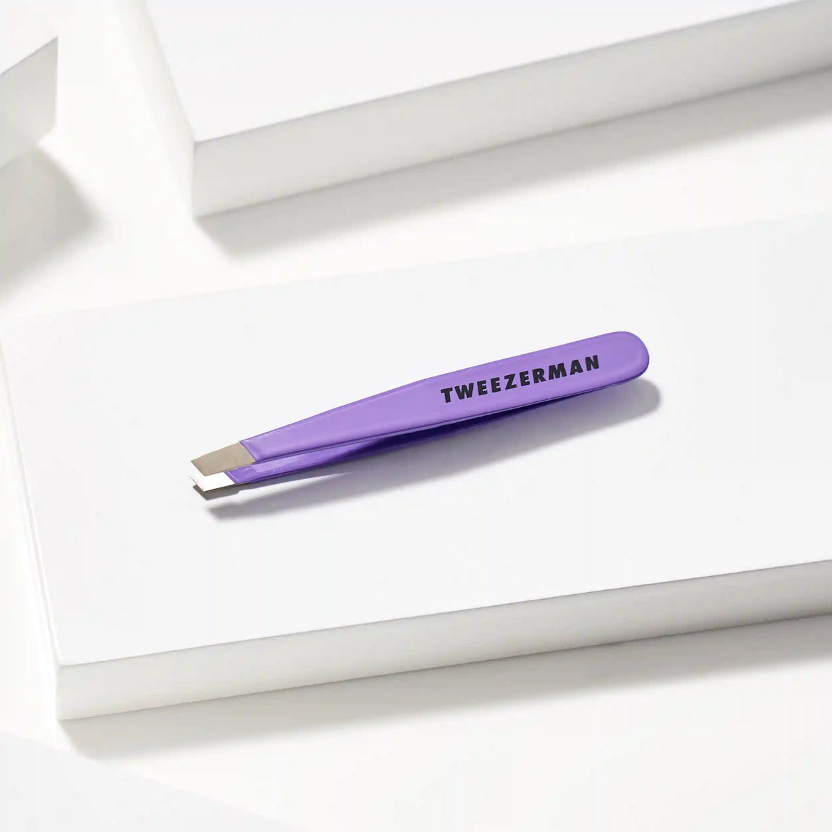 Blooming Lilac Mini Slant Tweezer
