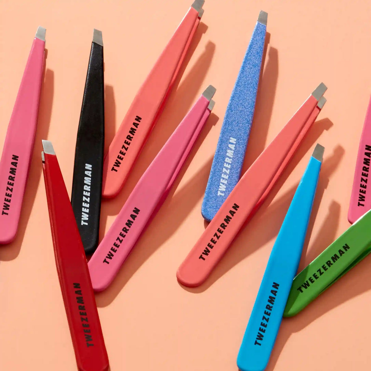 Midnight Sky Slant Tweezer